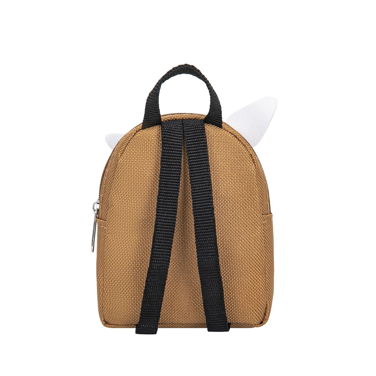 POKEMON - EEVEE MINI BACKBACK WITH CARABINER 9CM 3701638733663