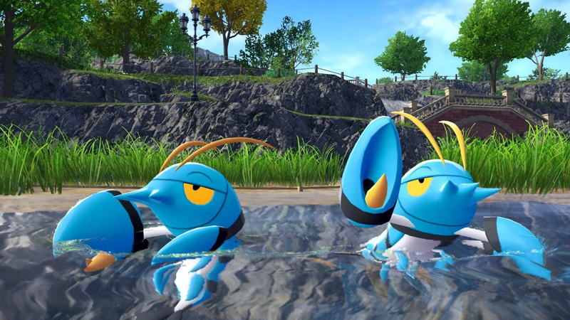 Pokémon Legends: Z-A (Nintendo Switch) 045496512989