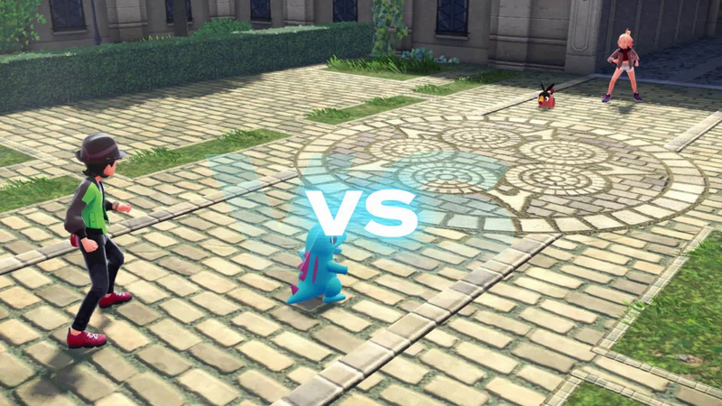 Pokémon Legends: Z-A (Nintendo Switch) 045496512989