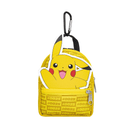 POKEMON - MINI BACKBACK 9CM WITH CARABINER 3701638733694