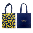 POKEMON - NAVY TOTE BAG 3701638713474