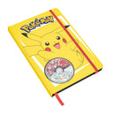 POKEMON - NOTEBOOK A5 AND PEN 3701638729840