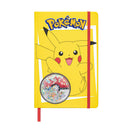 POKEMON - NOTEBOOK A5 AND PEN 3701638729840