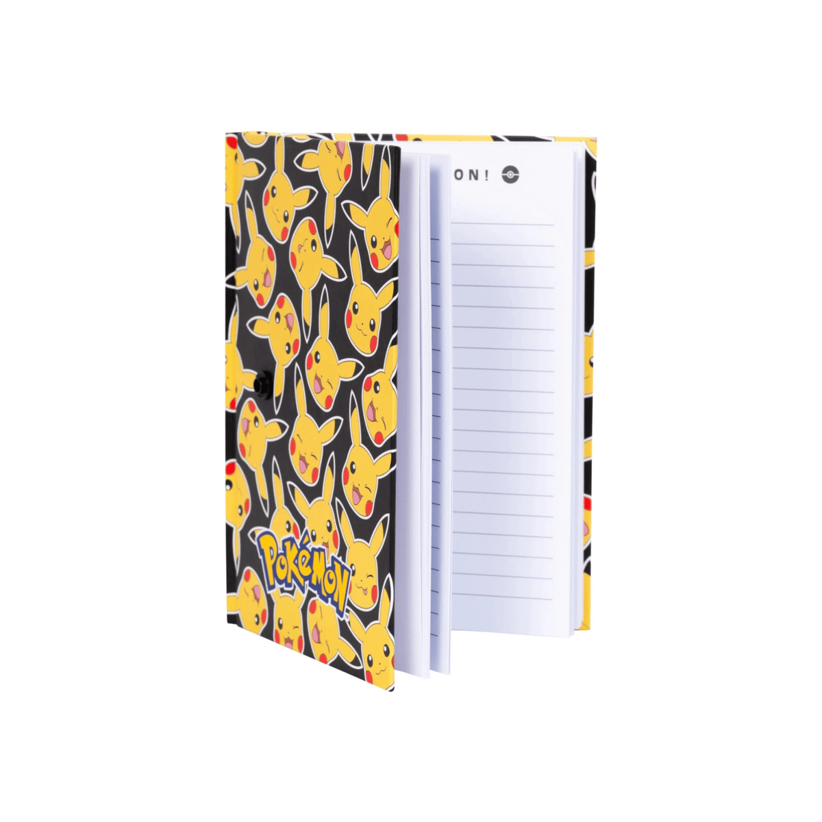 POKEMON - NOTEBOOK A5 WITH BRACELET 3701638728409