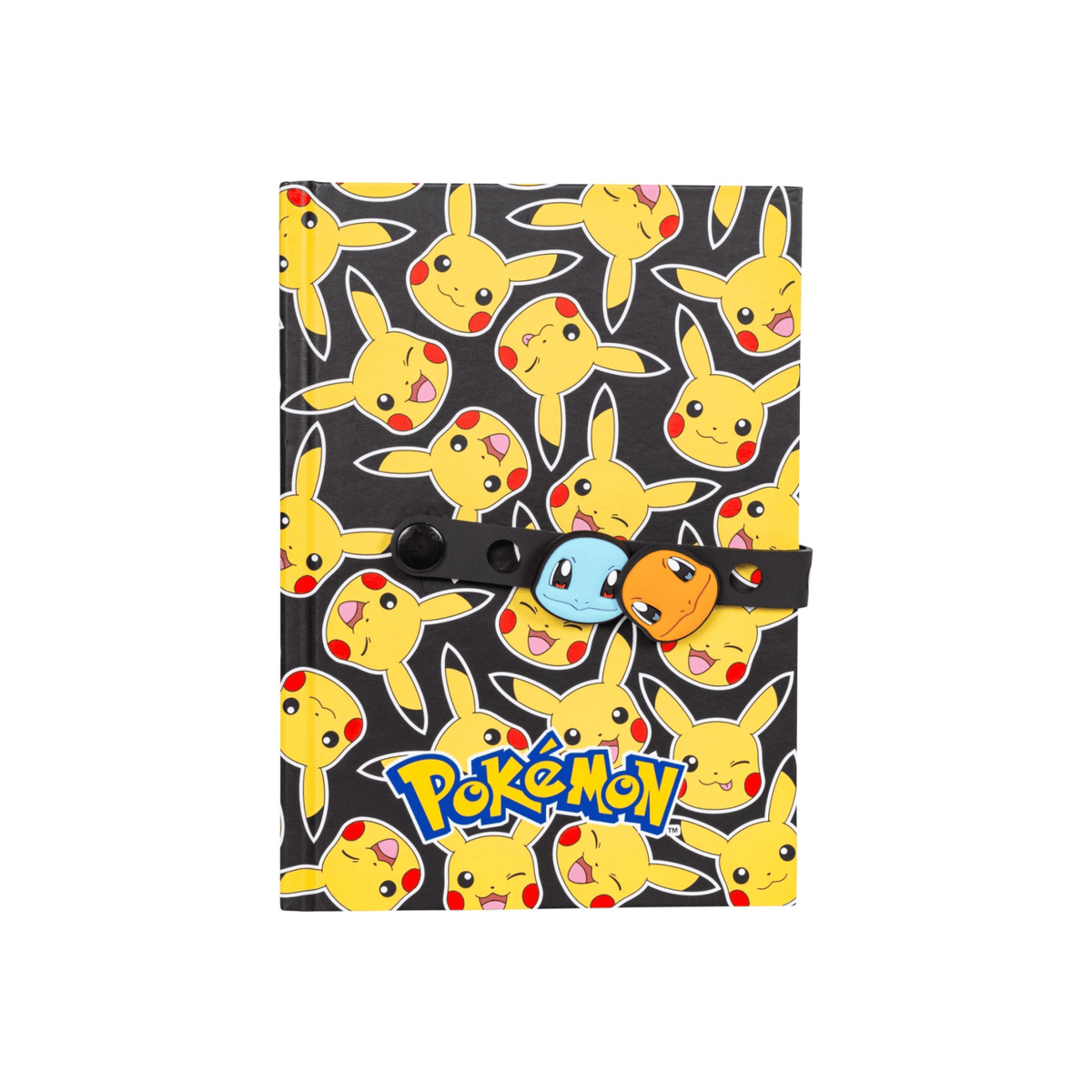 POKEMON - NOTEBOOK A5 WITH BRACELET 3701638728409