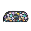 POKEMON - PENCIL CASE 2 22CM BLACK 3701638714891