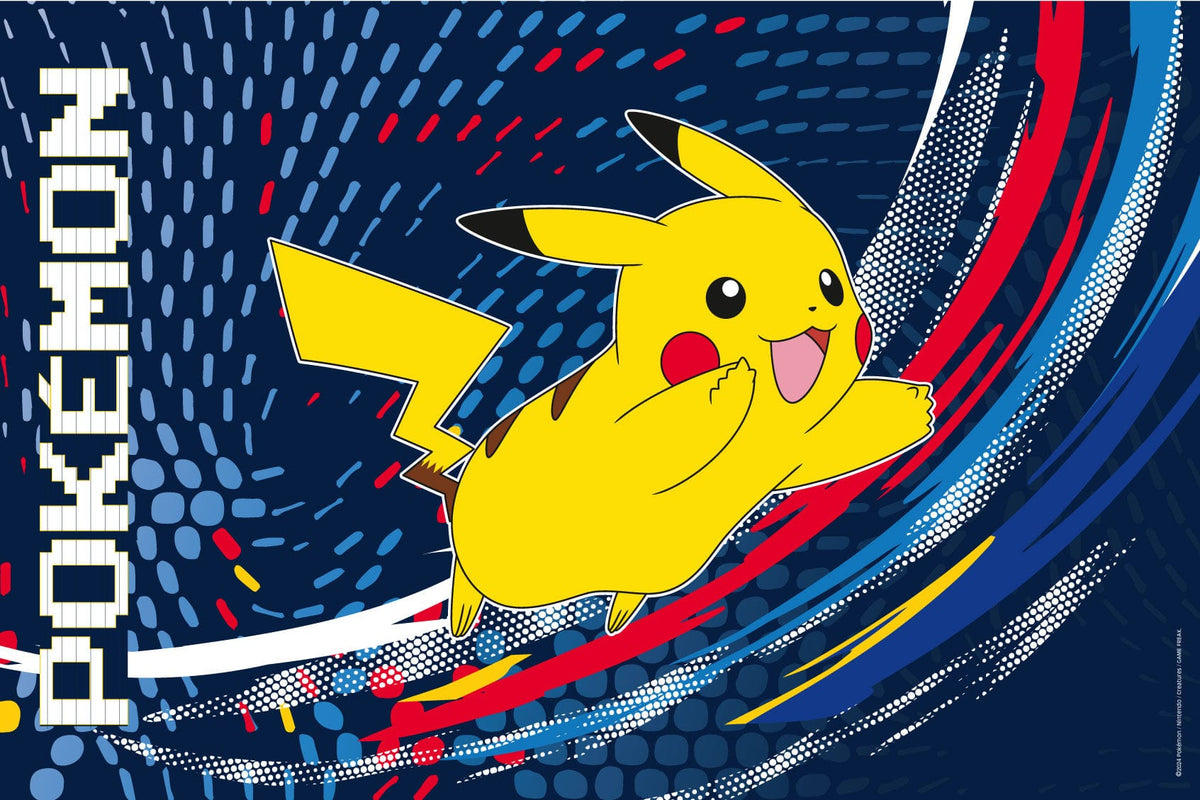 POKEMON - PIKACHU - DESKMAT 3701638703901