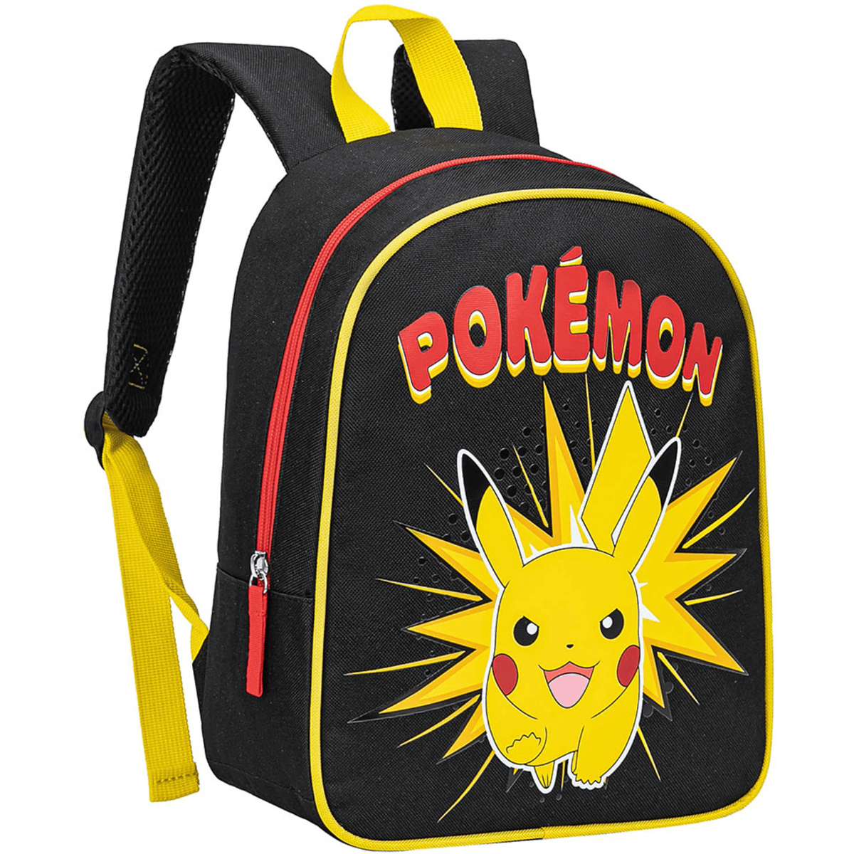 POKEMON - PIKACHU JUNIOR BACKPACK 32CM 3701638719070