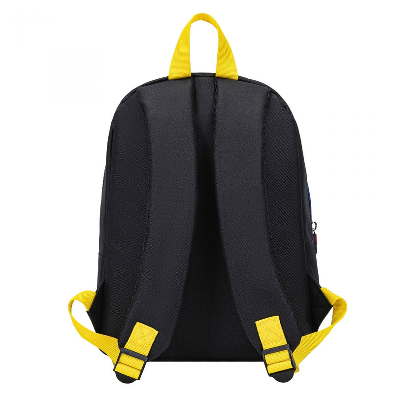 POKEMON - PIKACHU - JUNIOR BACKPACK 32CM BLACK 3701638704458