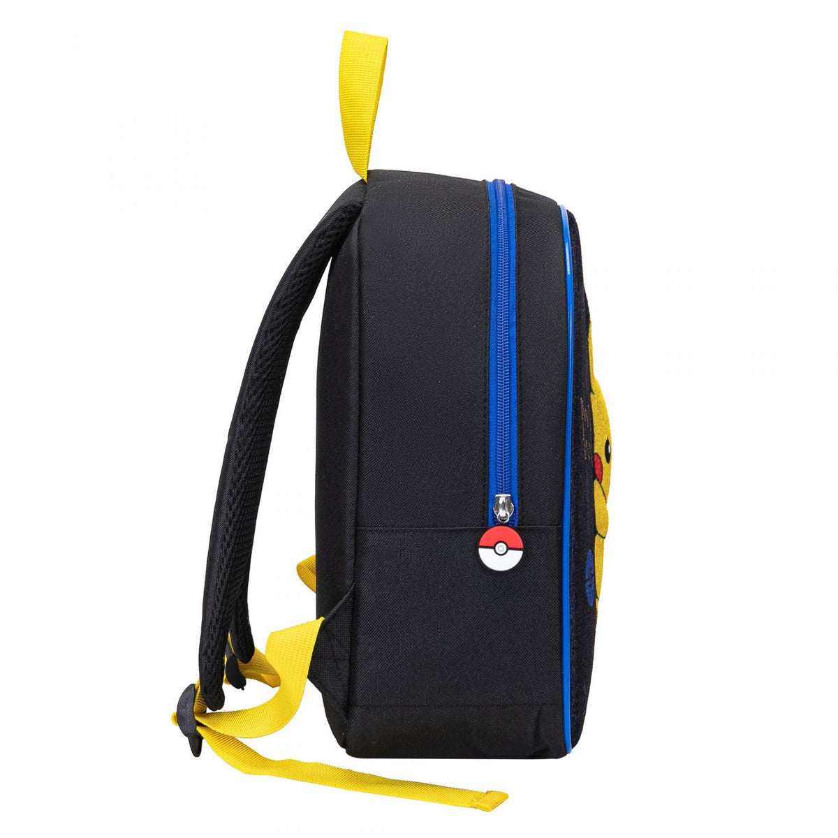 POKEMON - PIKACHU - JUNIOR BACKPACK 32CM BLACK 3701638704458