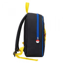 POKEMON - PIKACHU - JUNIOR BACKPACK 32CM BLACK 3701638704458