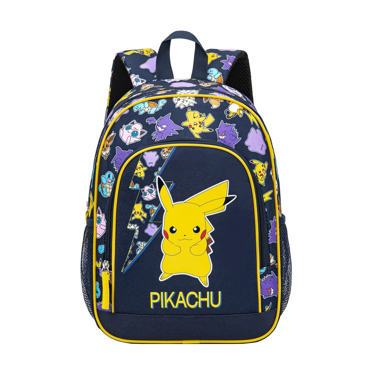 POKEMON - PIKACHU - JUNIOR BACKPACK 37CM BLUE 3701638713917