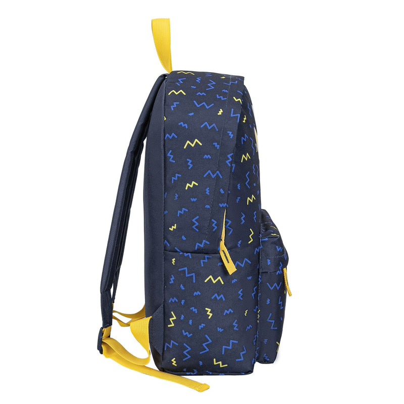 POKEMON - PIKACHU - JUNIOR BACKPACK 43CM BLUE 3701638726900