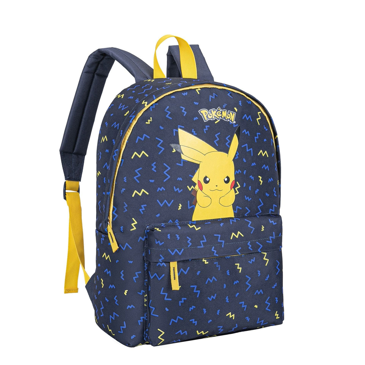 POKEMON - PIKACHU - JUNIOR BACKPACK 43CM BLUE 3701638726900