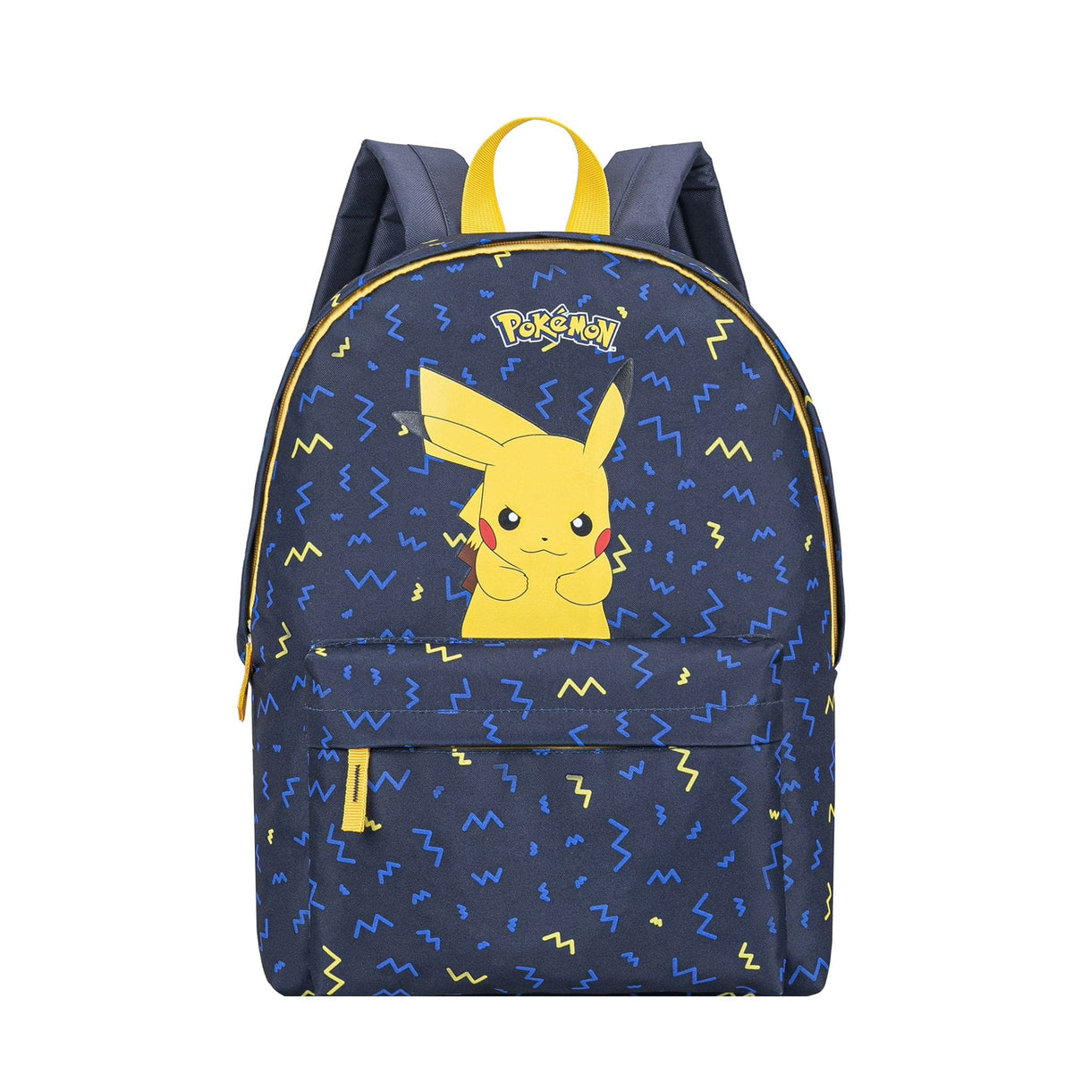 POKEMON - PIKACHU - JUNIOR BACKPACK 43CM BLUE 3701638726900