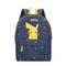 POKEMON - PIKACHU - JUNIOR BACKPACK 43CM BLUE 3701638726900