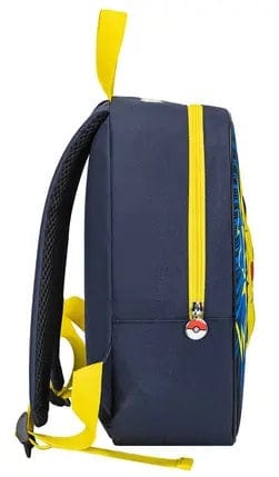 POKEMON - PIKACHU - JUNIOR BACKPACK EVA 3D 32CM BLUE 3701638718714