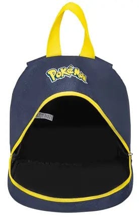 POKEMON - PIKACHU - JUNIOR BACKPACK EVA 3D 32CM BLUE 3701638718714