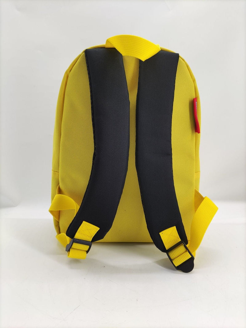 POKEMON - PIKACHU - JUNIOR BACKPACK EVA 3D 32CM YELLOW 3700516292353