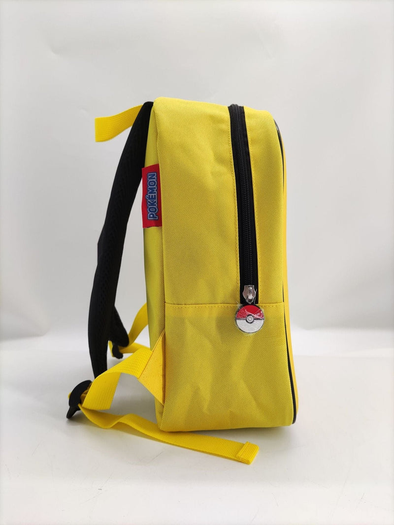 POKEMON - PIKACHU - JUNIOR BACKPACK EVA 3D 32CM YELLOW 3700516292353
