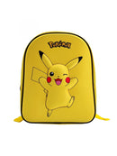 POKEMON - PIKACHU - JUNIOR BACKPACK EVA 3D 32CM YELLOW 3700516292353