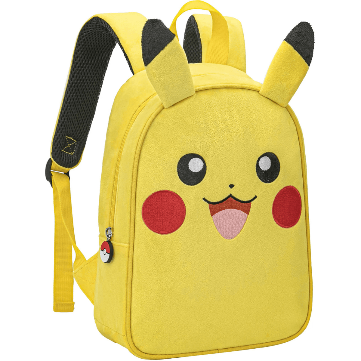 POKEMON - PIKACHU JUNIOR PLUSH BACKPACK 32CM 3701638711951