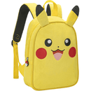 POKEMON - PIKACHU JUNIOR PLUSH BACKPACK 32CM 3701638711951
