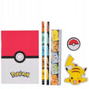 POKEMON - PIKACHU SHAPED FILLED PENCIL CASE 3701638728393