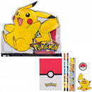 POKEMON - PIKACHU SHAPED FILLED PENCIL CASE 3701638728393