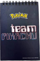 POKEMON - PIKACHU - SPIRAL NOTEBOOK AND BALLPOINT PEN 3701638707756