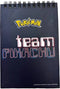 POKEMON - PIKACHU - SPIRAL NOTEBOOK AND BALLPOINT PEN 3701638707756