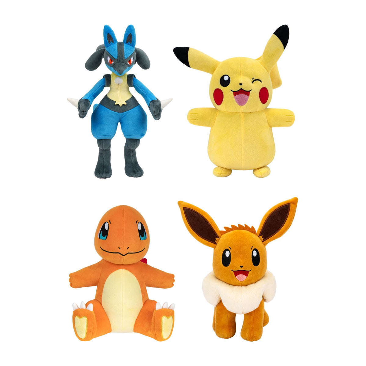 POKEMON PLUSH - ASSORTED 30CM 5710948468996