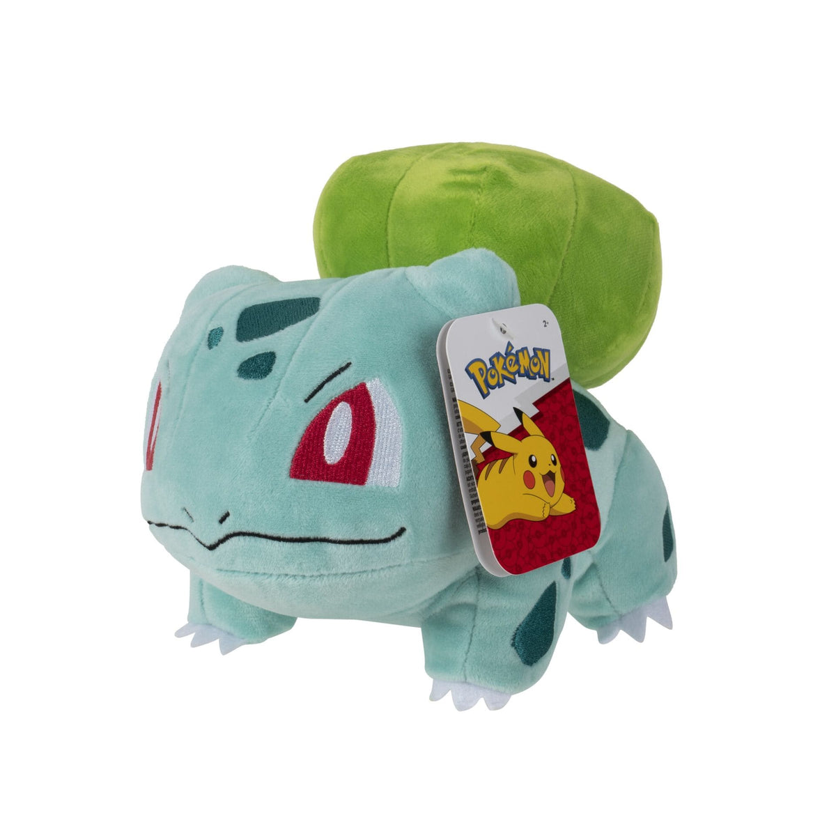 POKEMON PLUSH  - BULBASAUR 20CM 889933952255