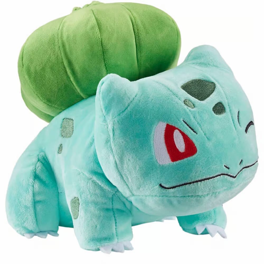 POKEMON PLUSH  - BULBASAUR 20CM 889933979627