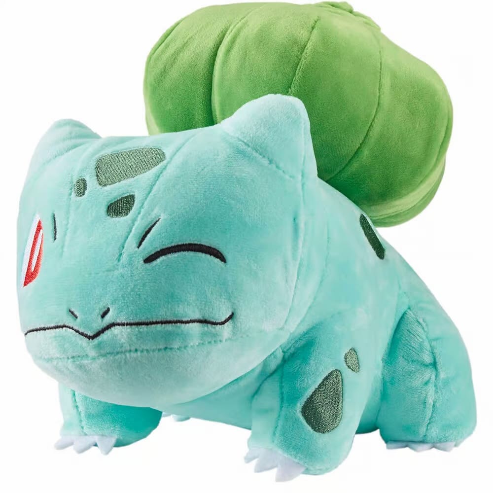 POKEMON PLUSH  - BULBASAUR 20CM 889933979627