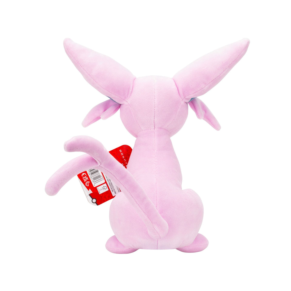 POKEMON PLUSH - ESPEON 20CM 191726761136