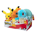 POKEMON PLUSH - KANTO ASSORTED 20CM 5710948459505