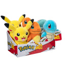 POKEMON PLUSH - KANTO ASSORTED 20CM 5710948459505