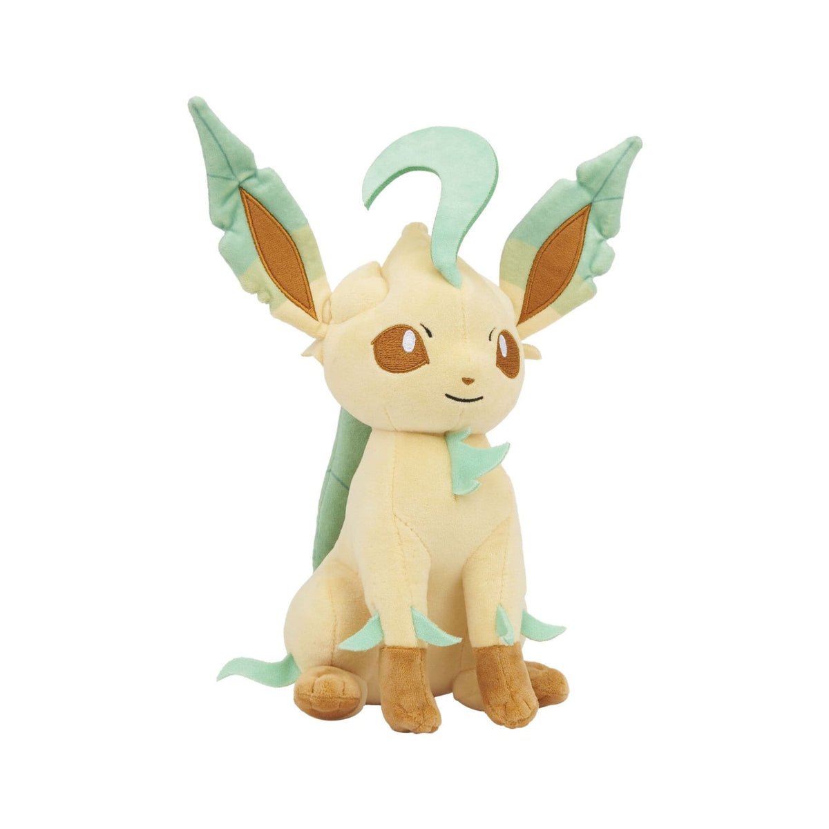 POKEMON PLUSH - LEAFEON 20CM 191726830658