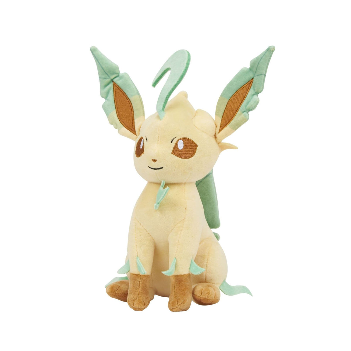 POKEMON PLUSH - LEAFEON 20CM 191726830658