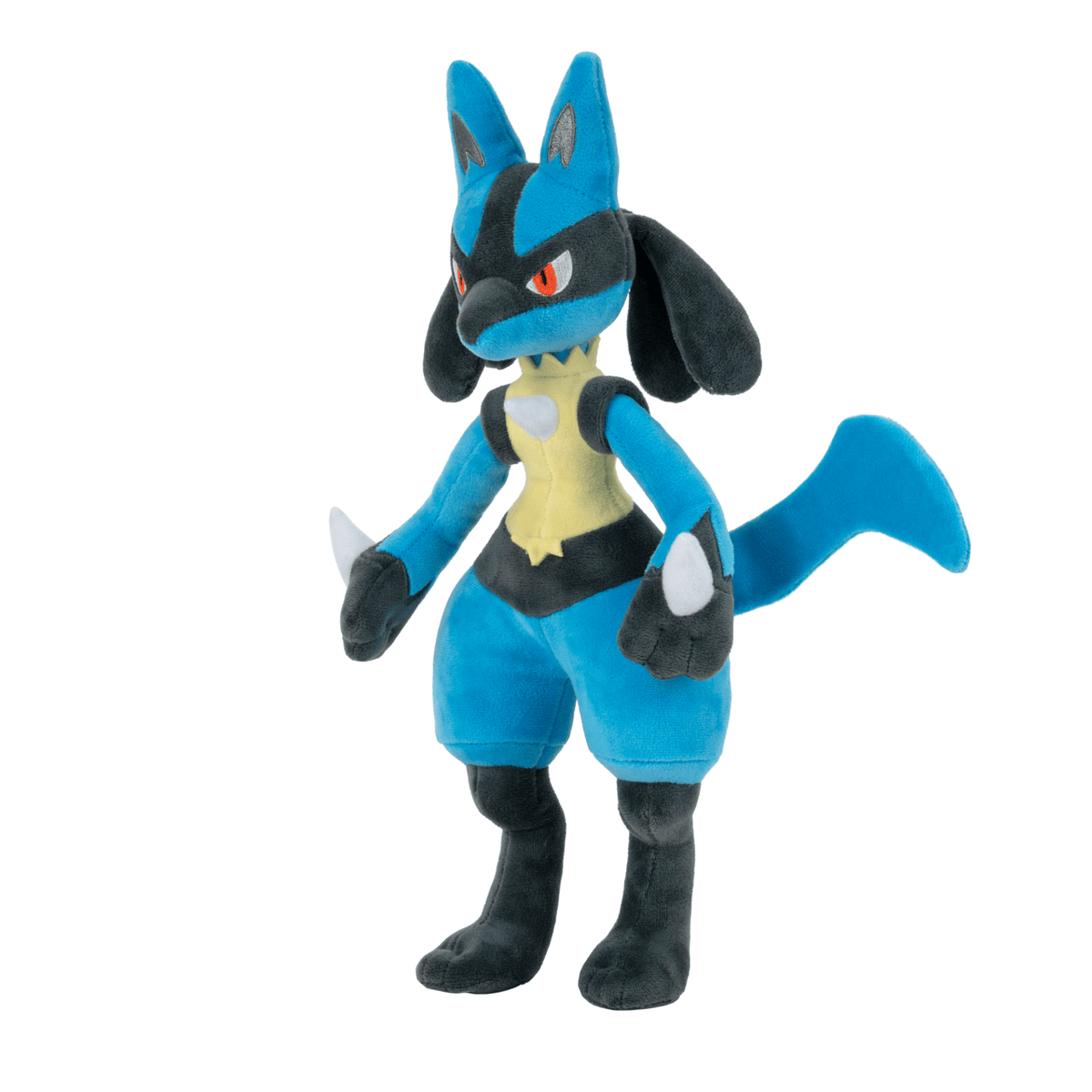 POKEMON PLUSH - LUCARIO 30CM 191726741930