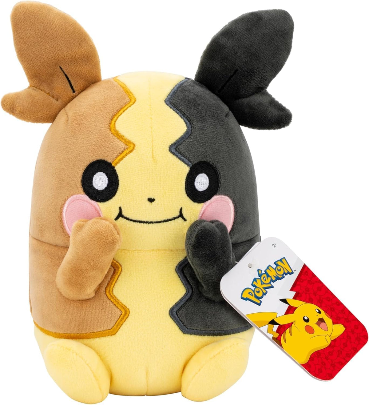 POKEMON PLUSH - MORPEKO 20CM 191726827832