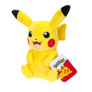 POKEMON PLUSH - PIKACHU 20CM 191726515302
