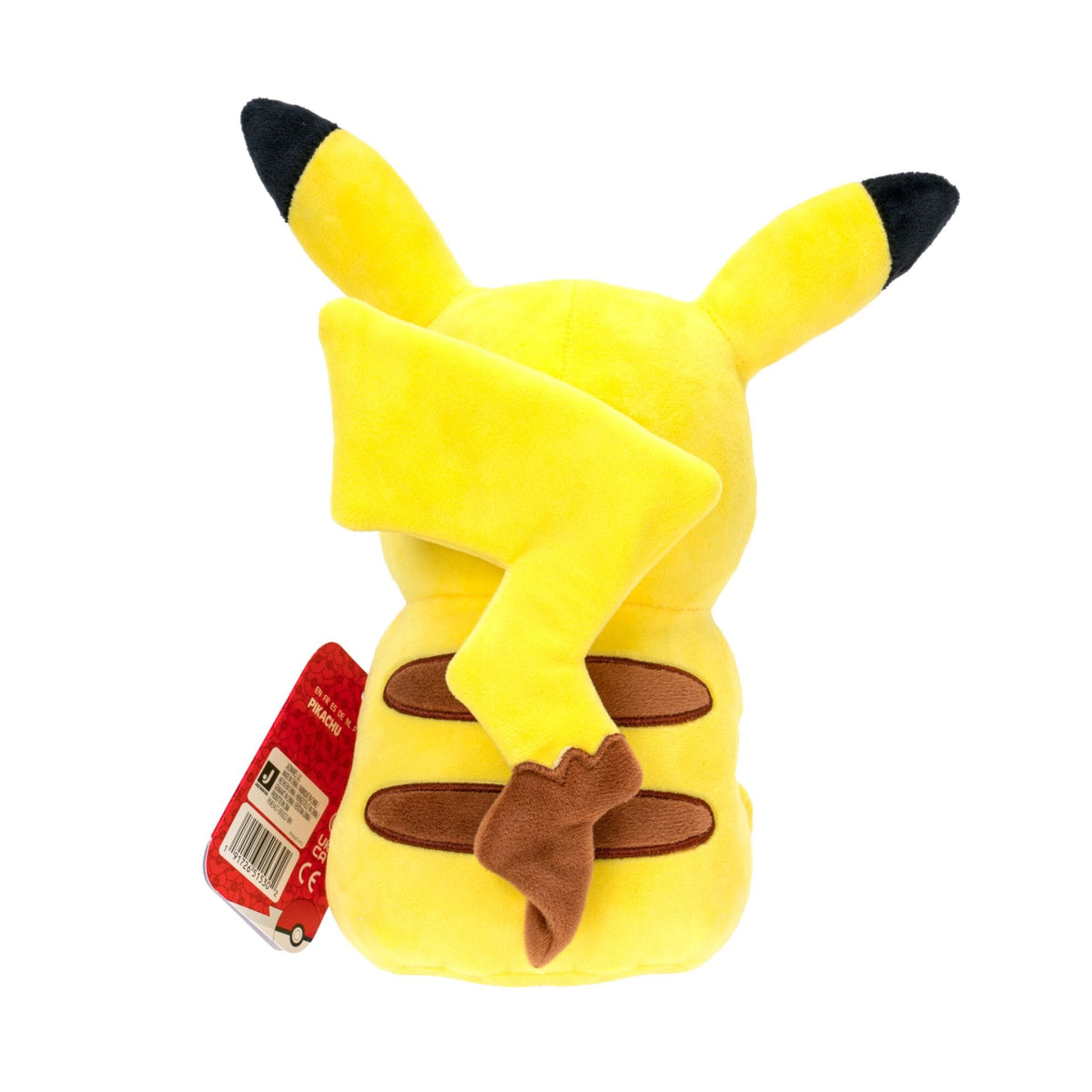 POKEMON PLUSH - PIKACHU 20CM 191726515302