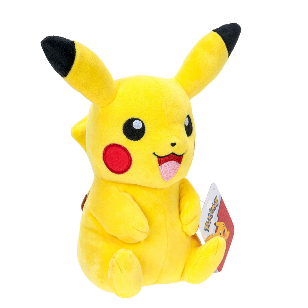 POKEMON PLUSH - PIKACHU 20CM 191726515302
