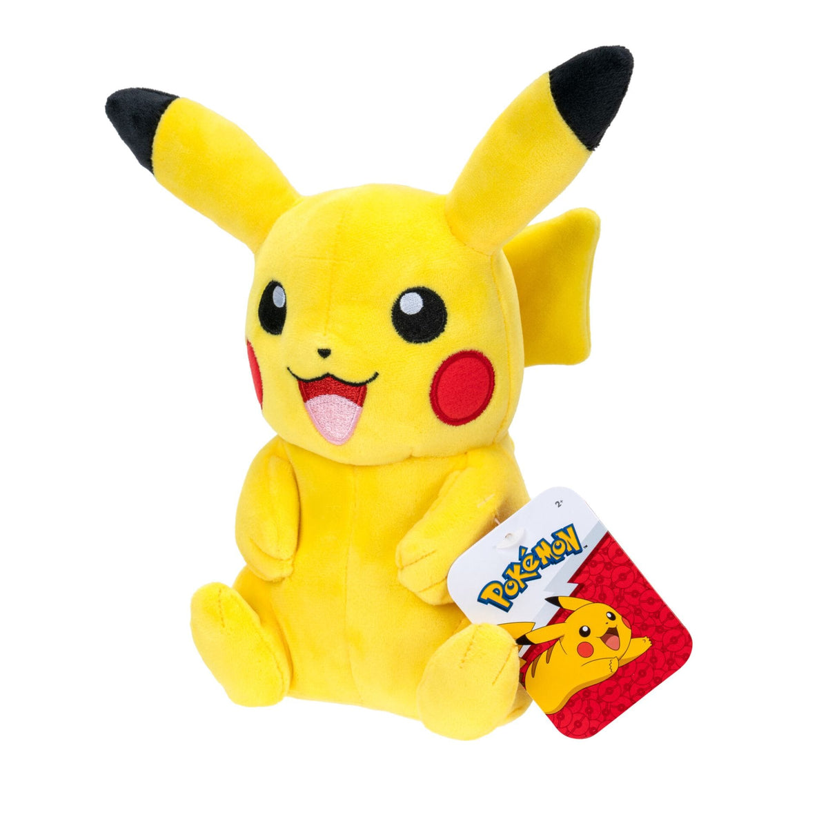 POKEMON PLUSH - PIKACHU 20CM 191726515302