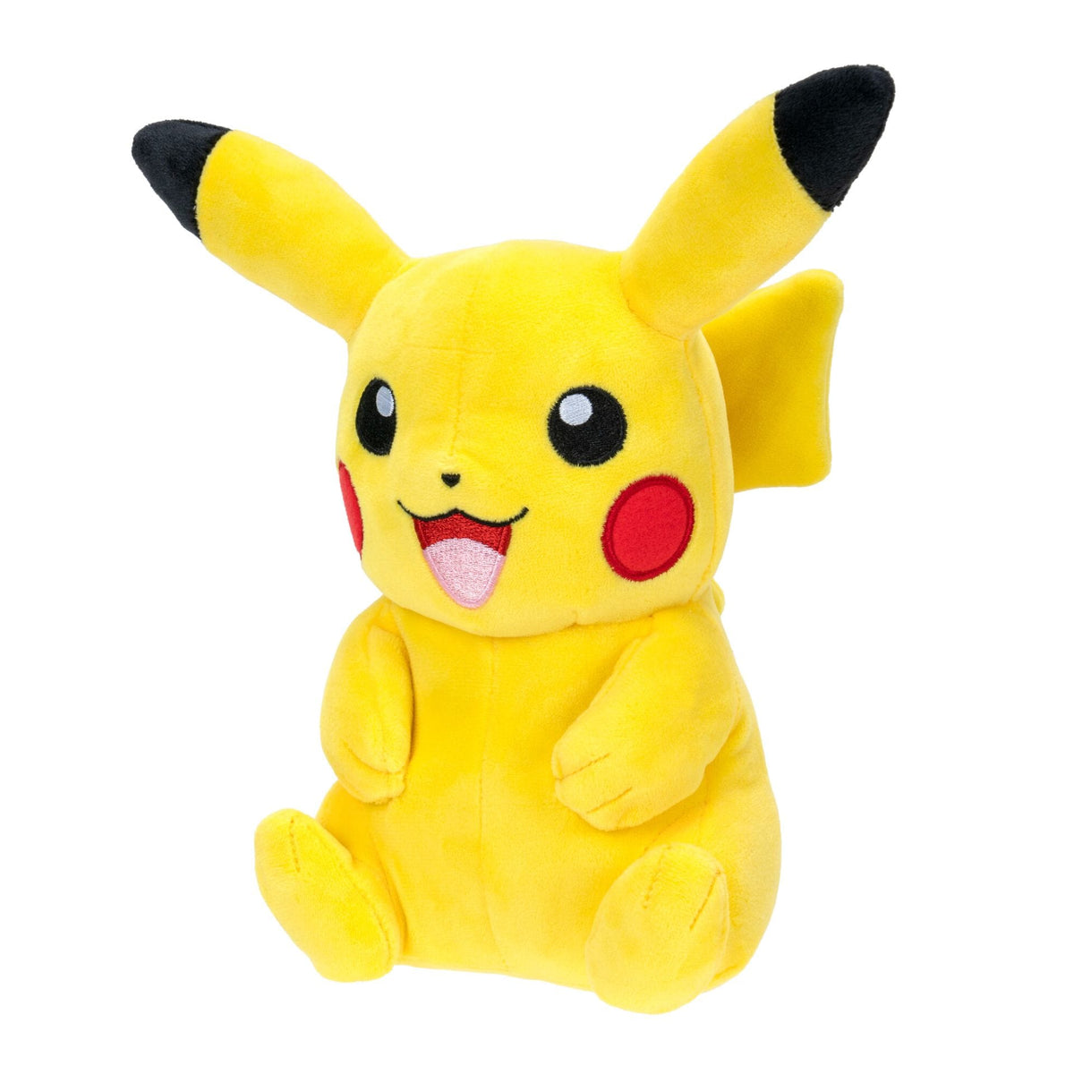 POKEMON PLUSH - PIKACHU 20CM 191726515302