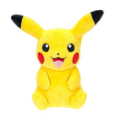 POKEMON PLUSH - PIKACHU 20CM 191726515302