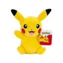 POKEMON PLUSH - PIKACHU 20CM 191726760368