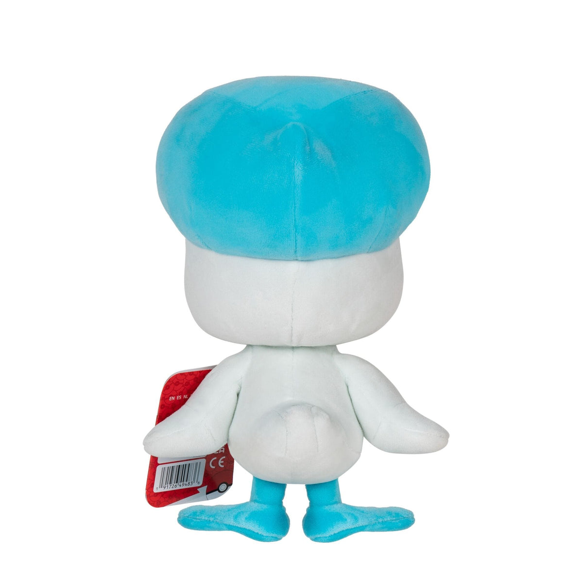 POKEMON PLUSH - QUAXLY 20CM 191726494836